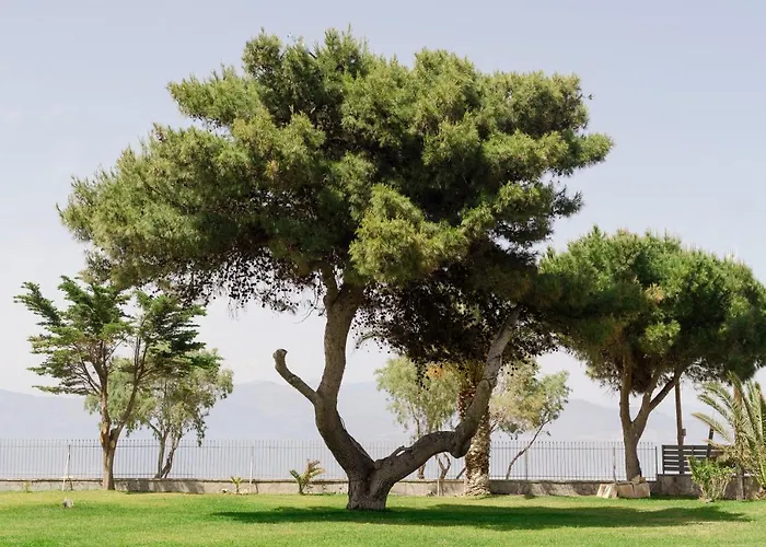 Punda 4 Seasons Апартаменты Диакоптон