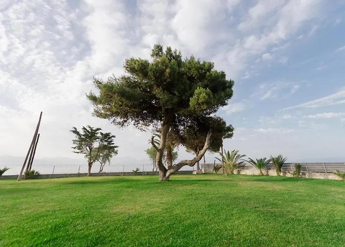 Punda 4 Seasons Apartment Diakopto