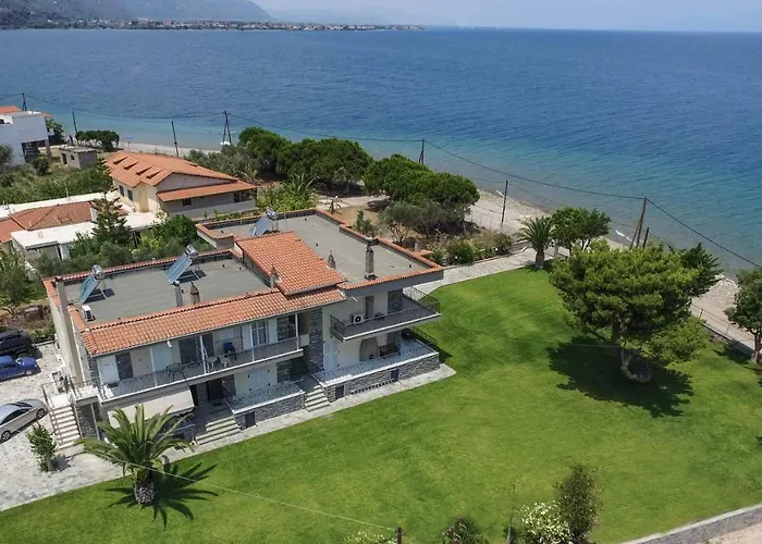 Апартаменты Punda 4 Seasons